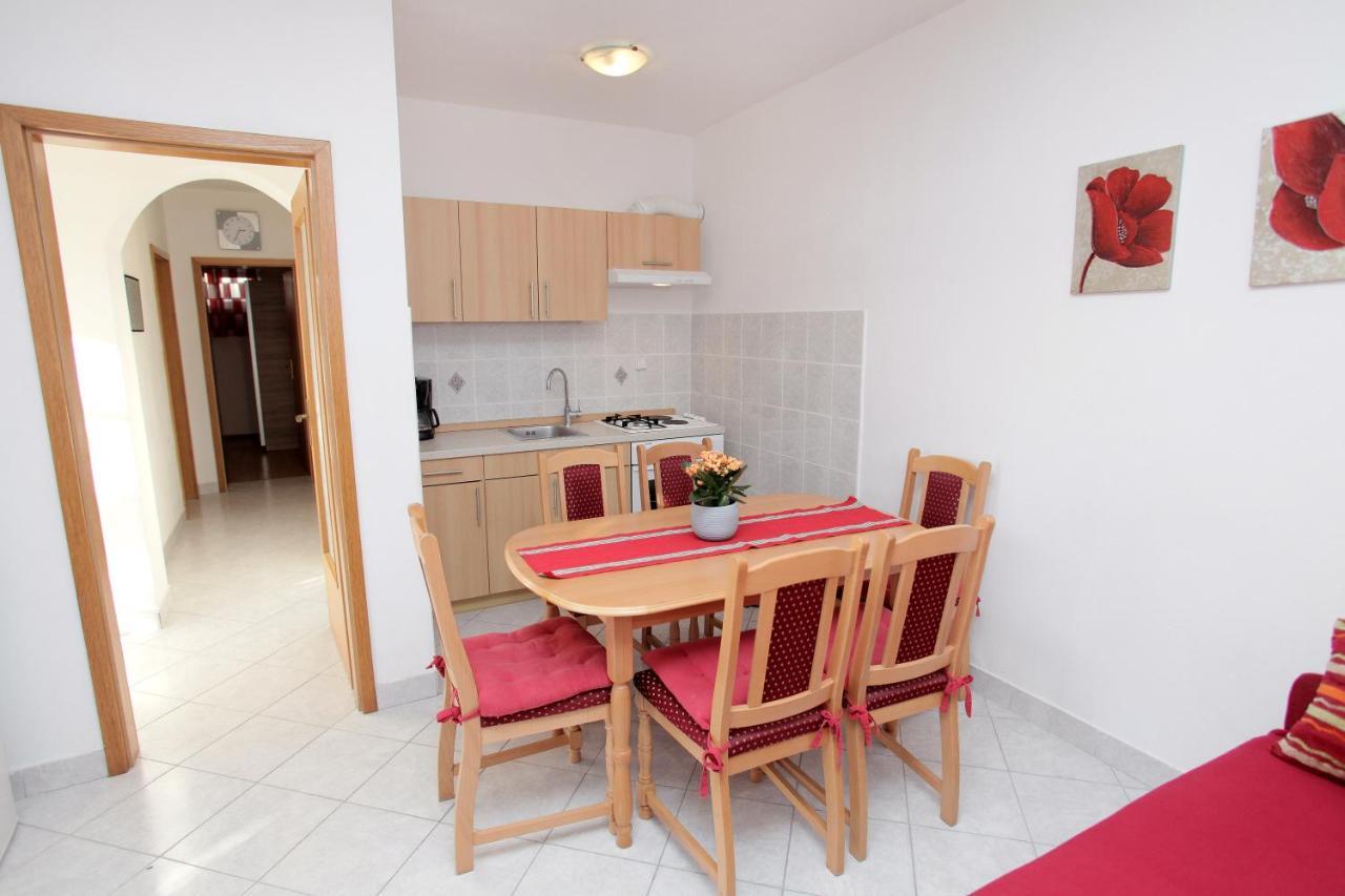 Apartments Vaska โตรกีร์ ภายนอก รูปภาพ